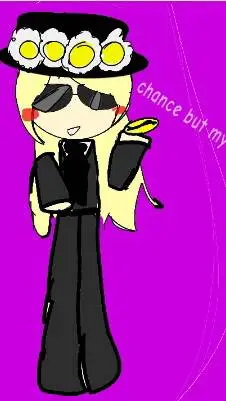 ai character: 🌼forsaken🌼 background