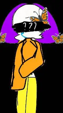 ai character: sarah background