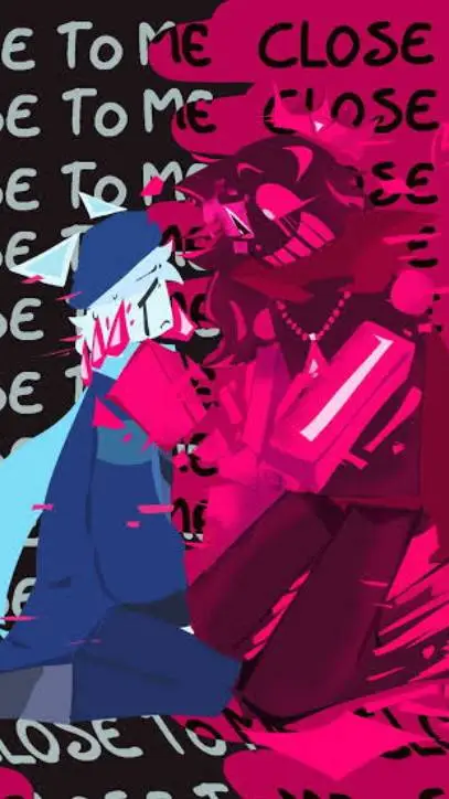 ai character: forsaken sleepover background