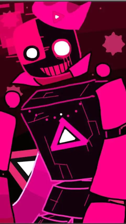 ai character: forsaken sleepover background