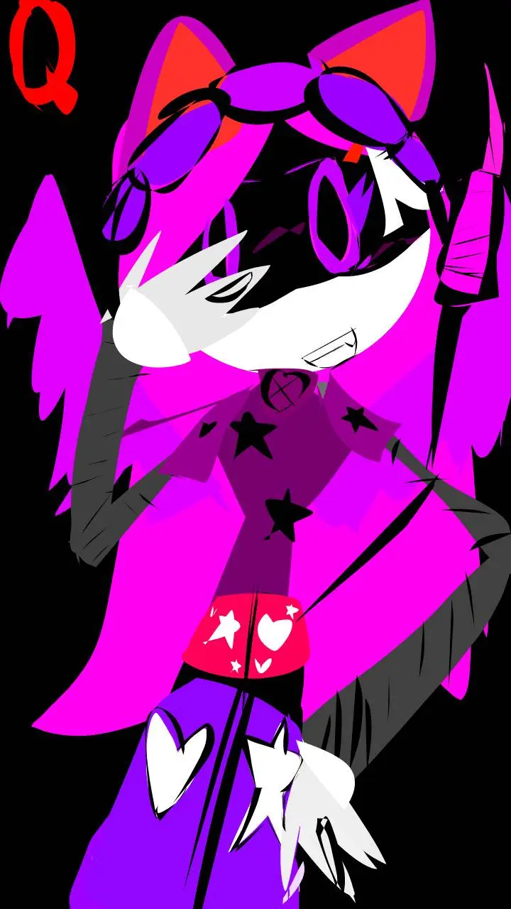 ai character: forsaken hates me background