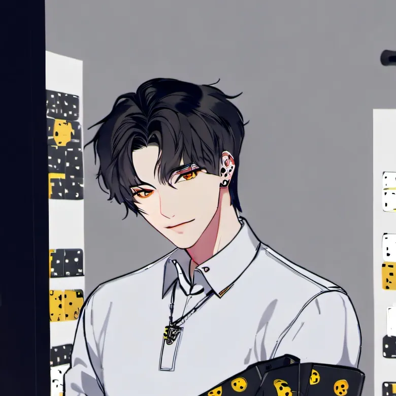 chat with ai character: milo