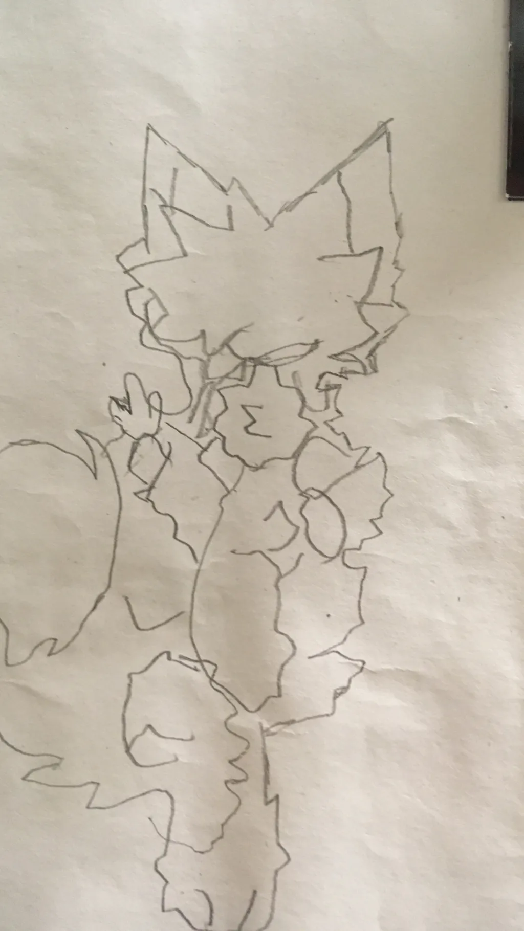 ai character: Aurélia background