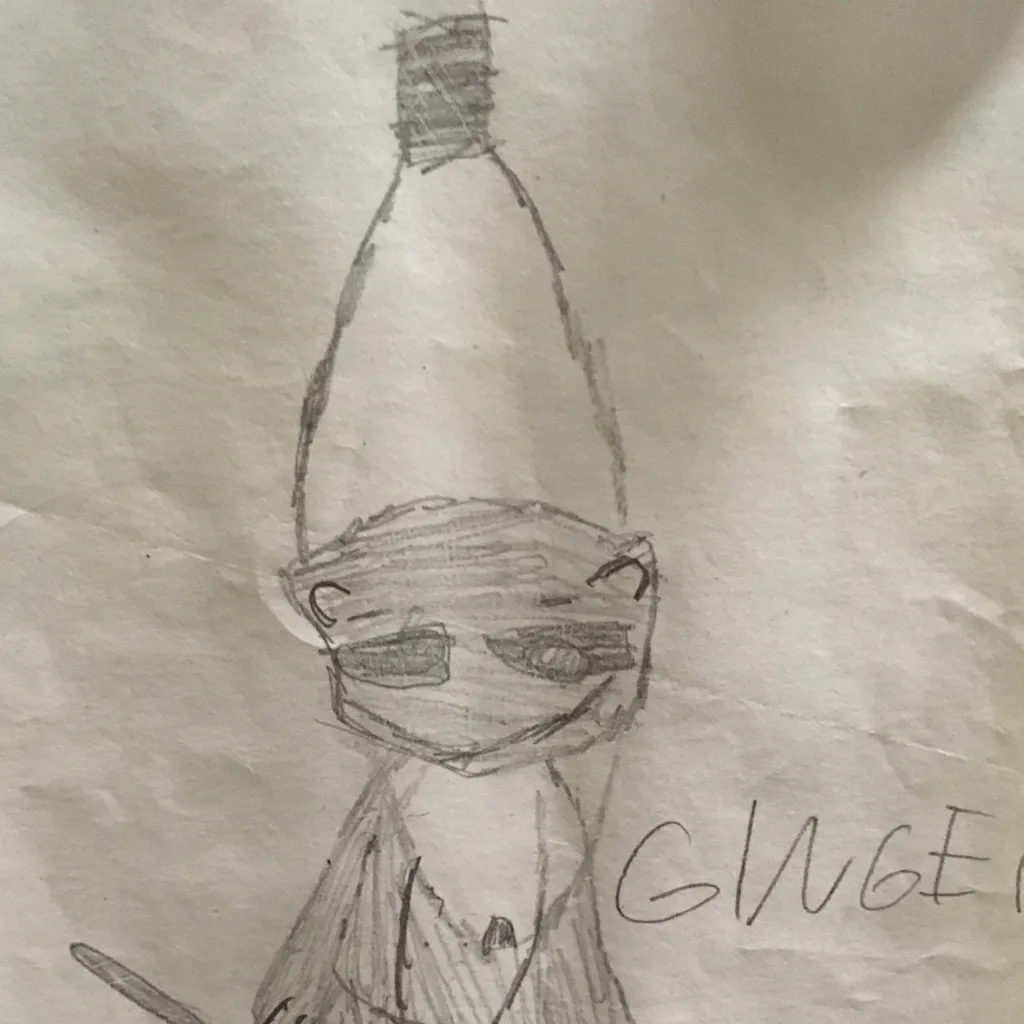 chat with ai character: Ginger