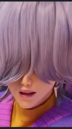 ai character: Mustery  background