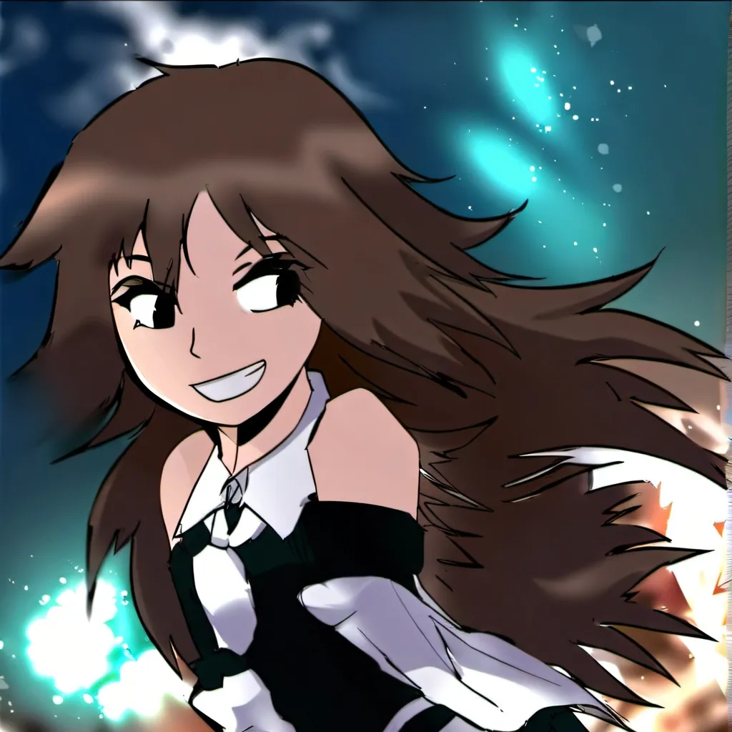 chat with ai character: Hallermia