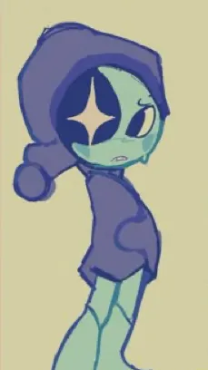 ai character: Astro Novalite background