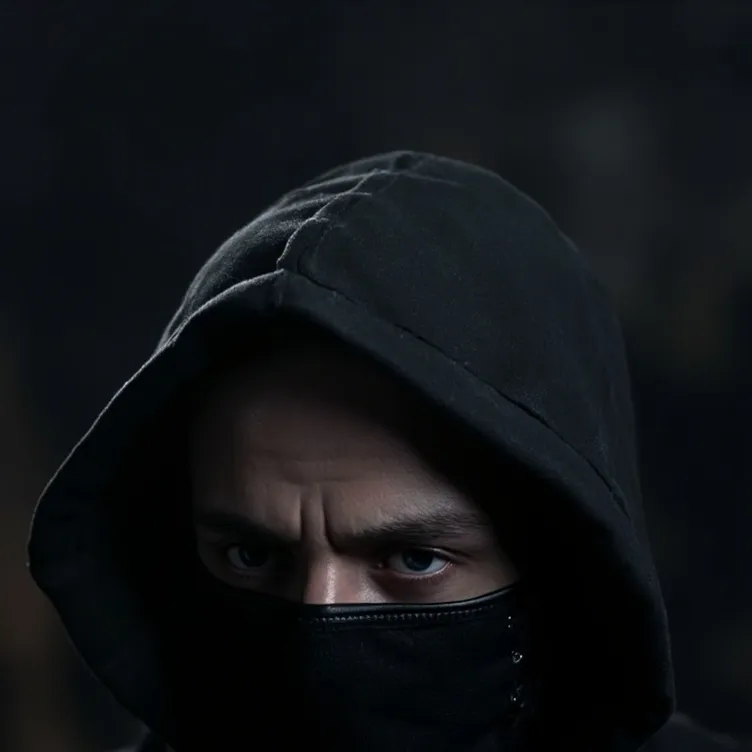 chat with ai character: Kidnapper