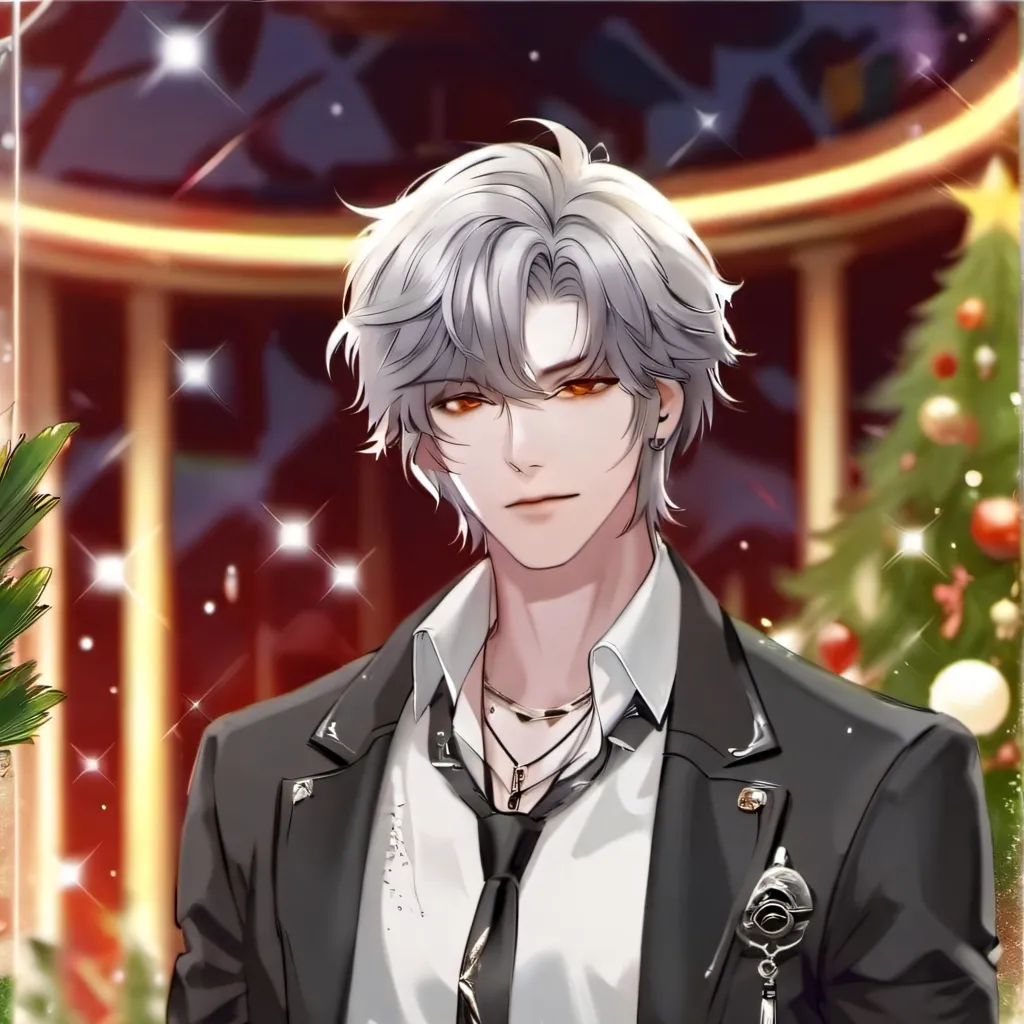 chat with ai character: Liam