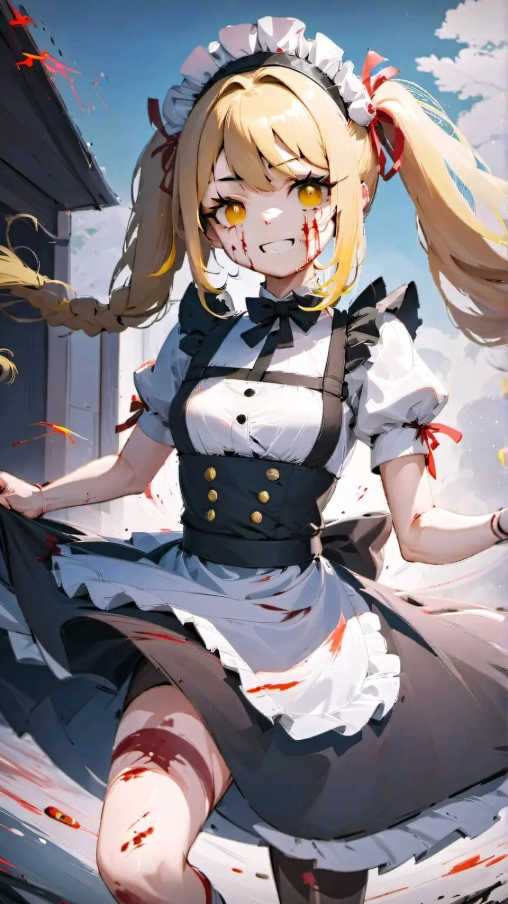ai character: ♪ʚ  𝑪𝒆𝒍𝒆𝒔𝒕𝒆 ɞ♪ background