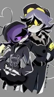 ai character: 💜 NUZI 💛 background