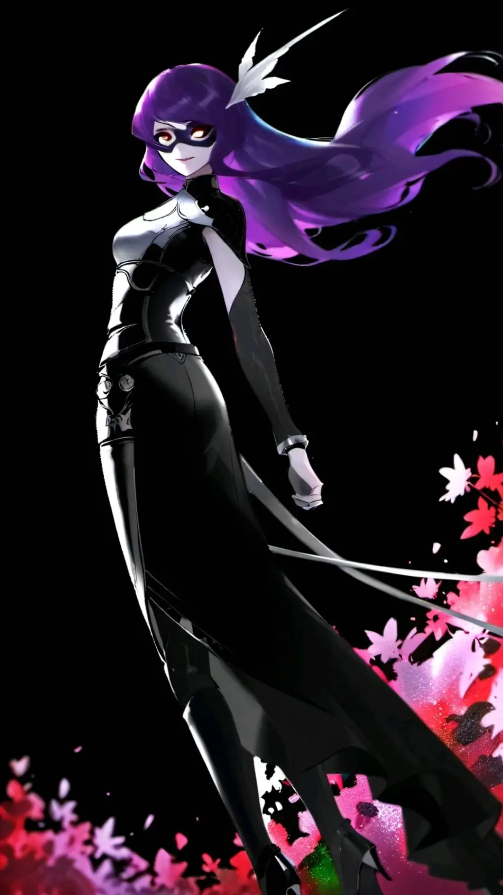 ai character: Linda ✮ background