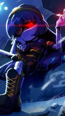ai character: Doll (MD) background