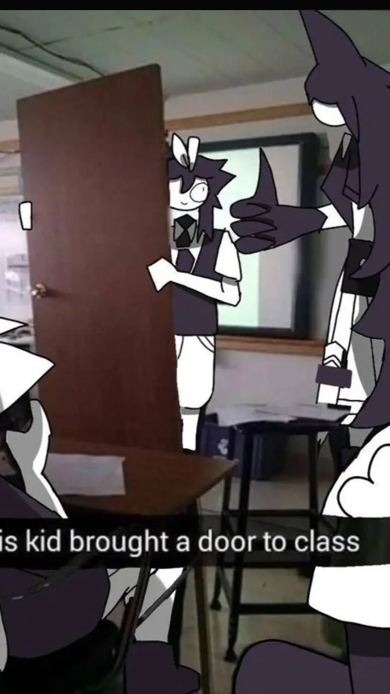 ai character: Fpe but Alice... background