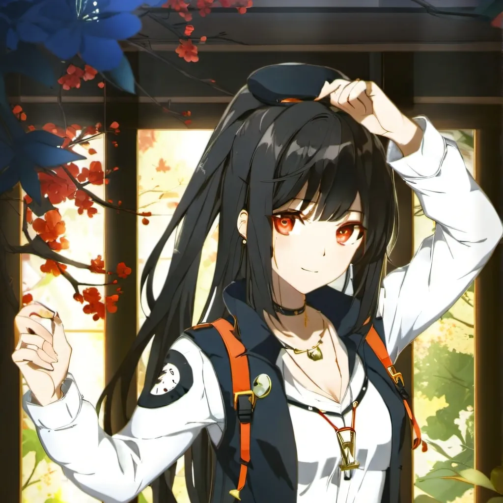 chat with ai character: Jess