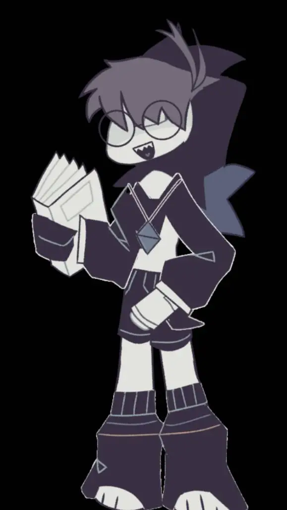 ai character: liam  background