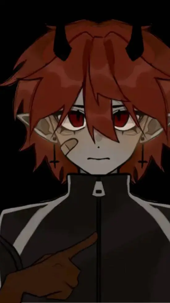 ai character: luca background