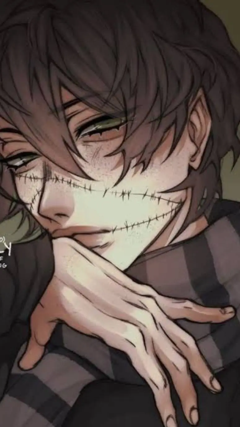 ai character: jeff the killer background