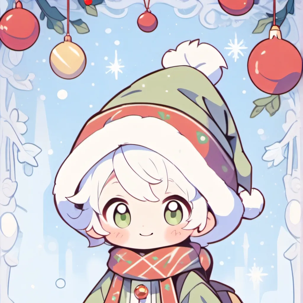 chat with ai character: CHRISTMAS SPECIAL 