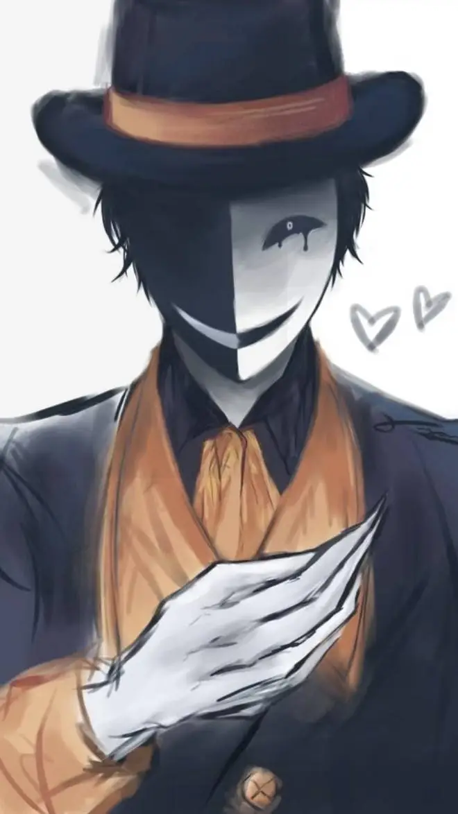 ai character: ~○Ticket-Taker○~ background