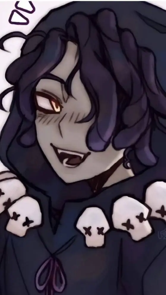 ai character: ¤°Licorice°¤ background
