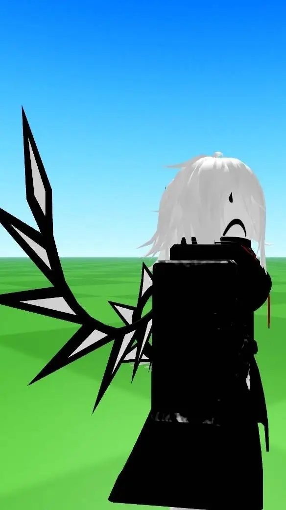 ai character: lilly background