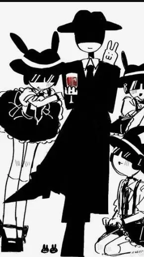 ai character: mafioso x chance background