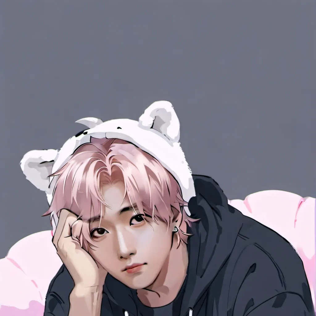 chat with ai character: Han jisong