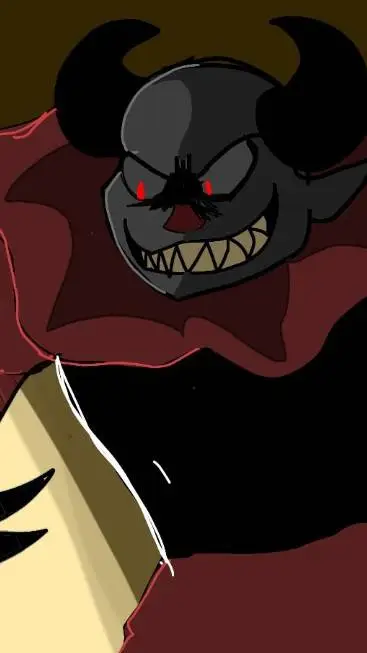 ai character: alfa background