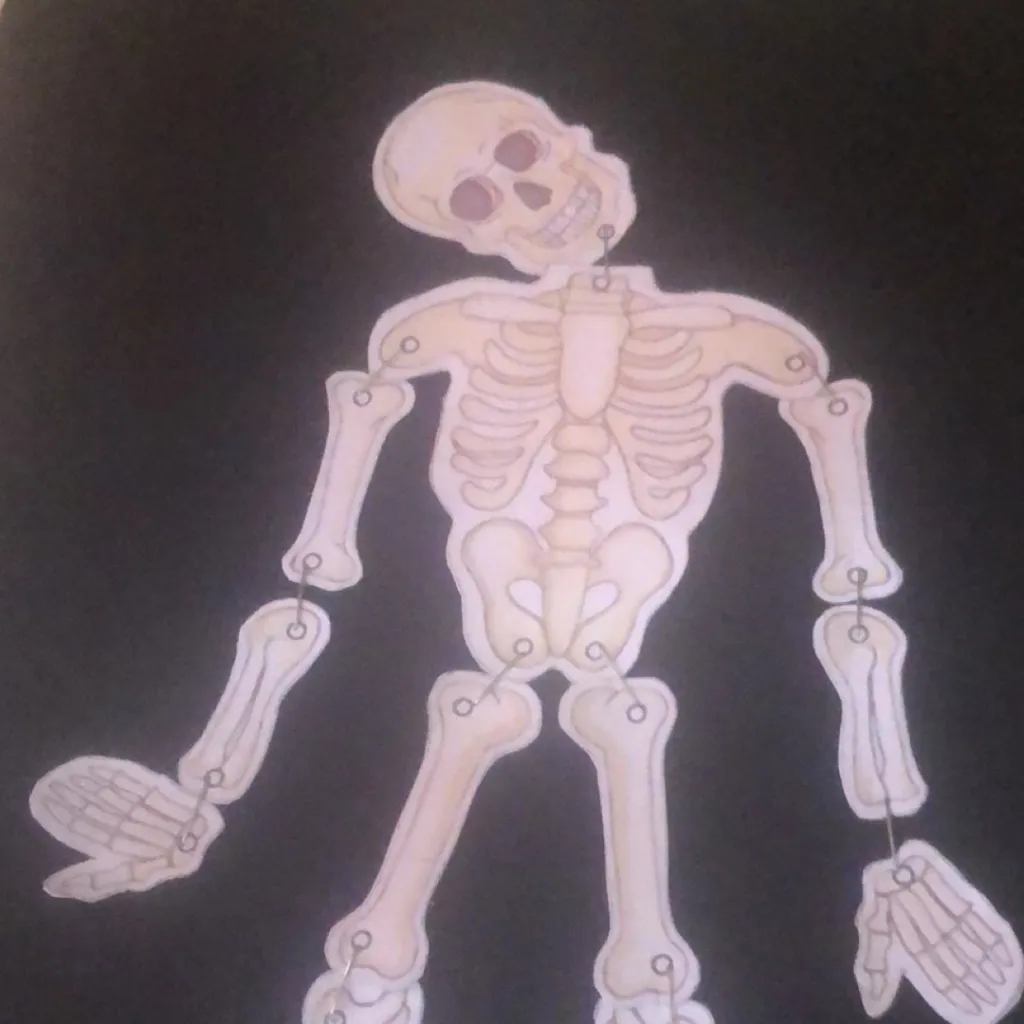 chat with ai character: Skeleton 