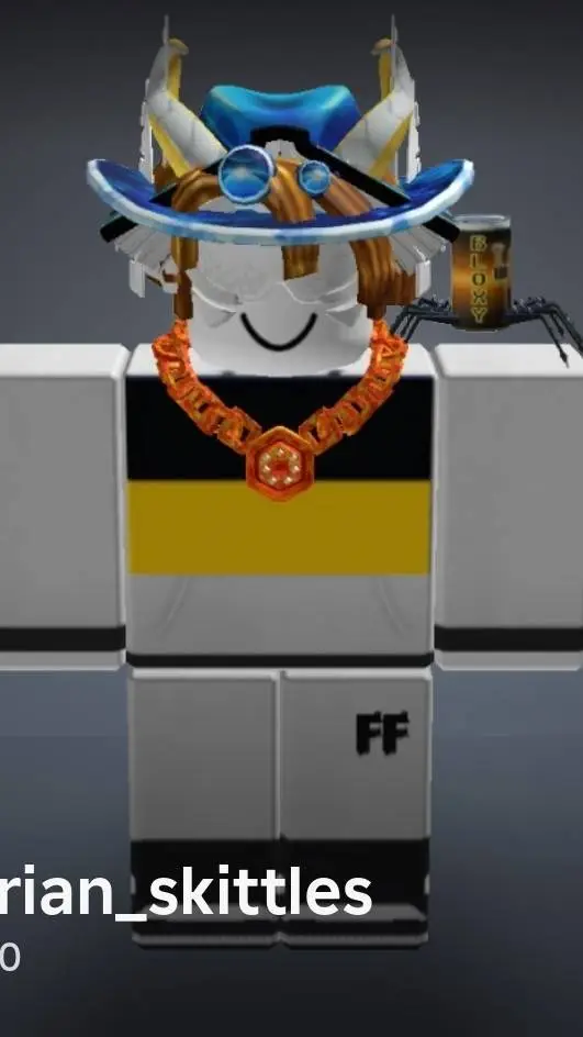 ai character: Austrian skittles background