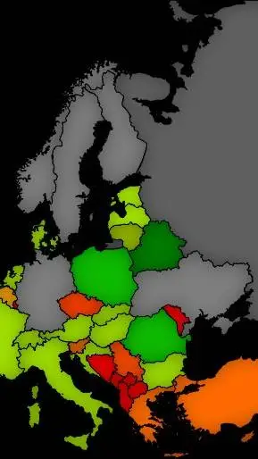 ai character: Cb background