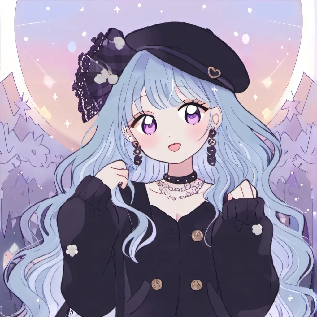 chat with ai character: Настя