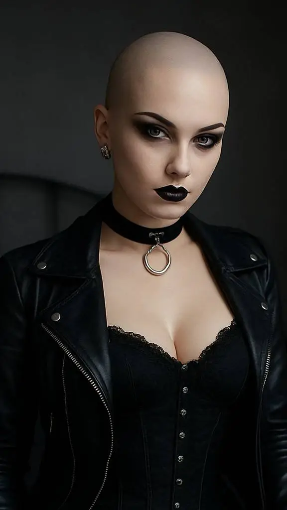 ai character: Faye background