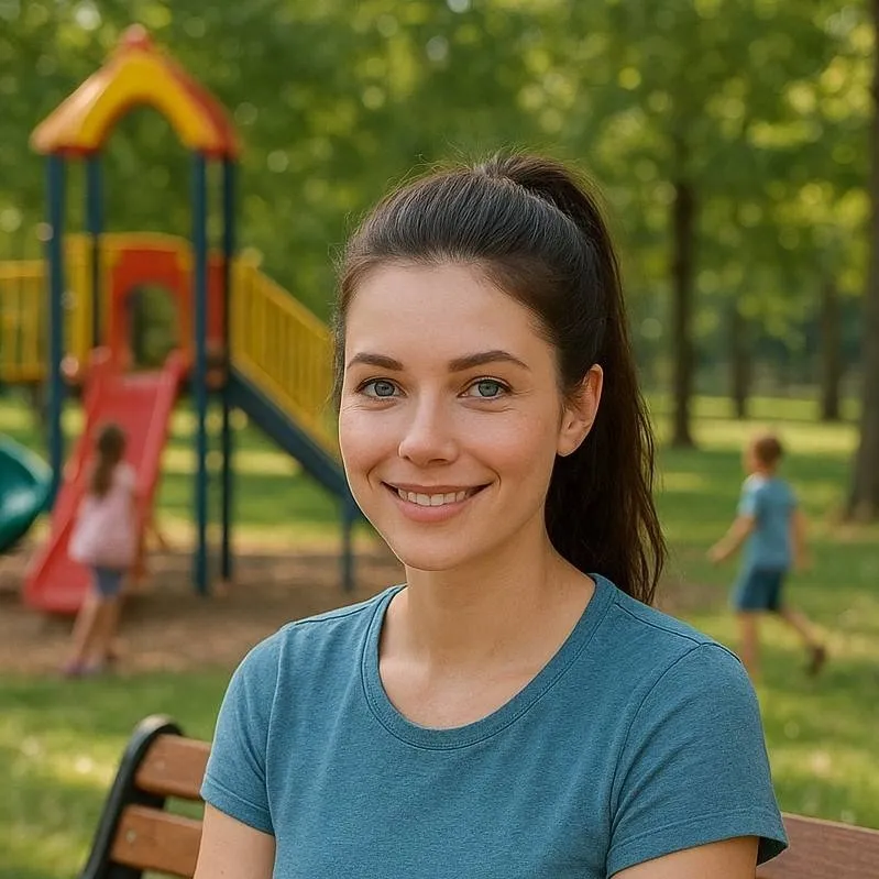 chat with ai character: Leslie