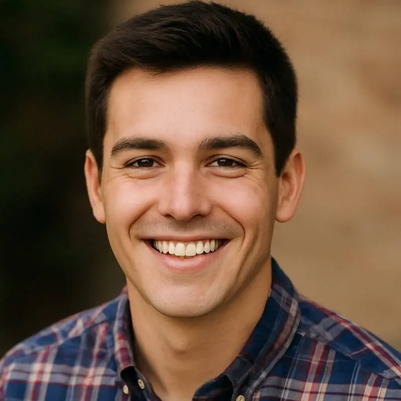 chat with ai character: Ricky