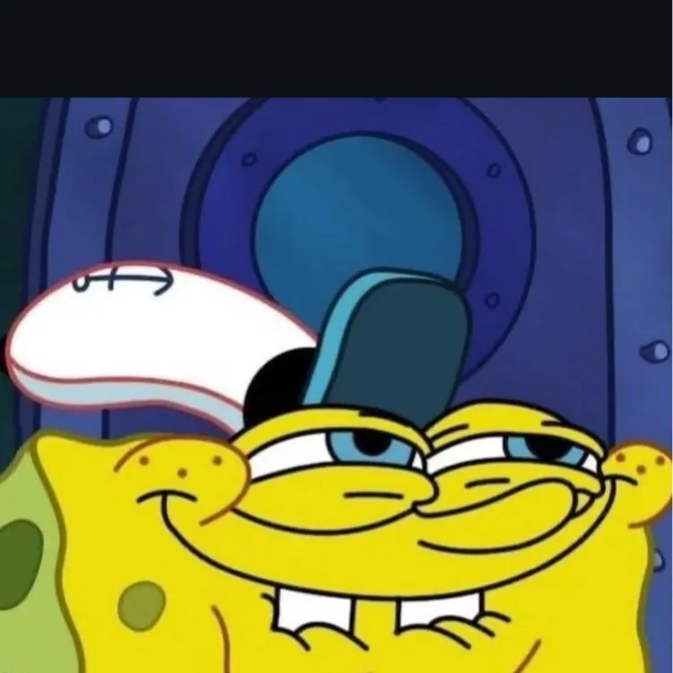 chat with ai character: Bob esponja 