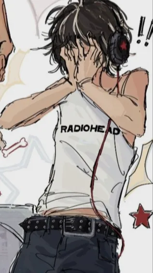 ai character: Kai background