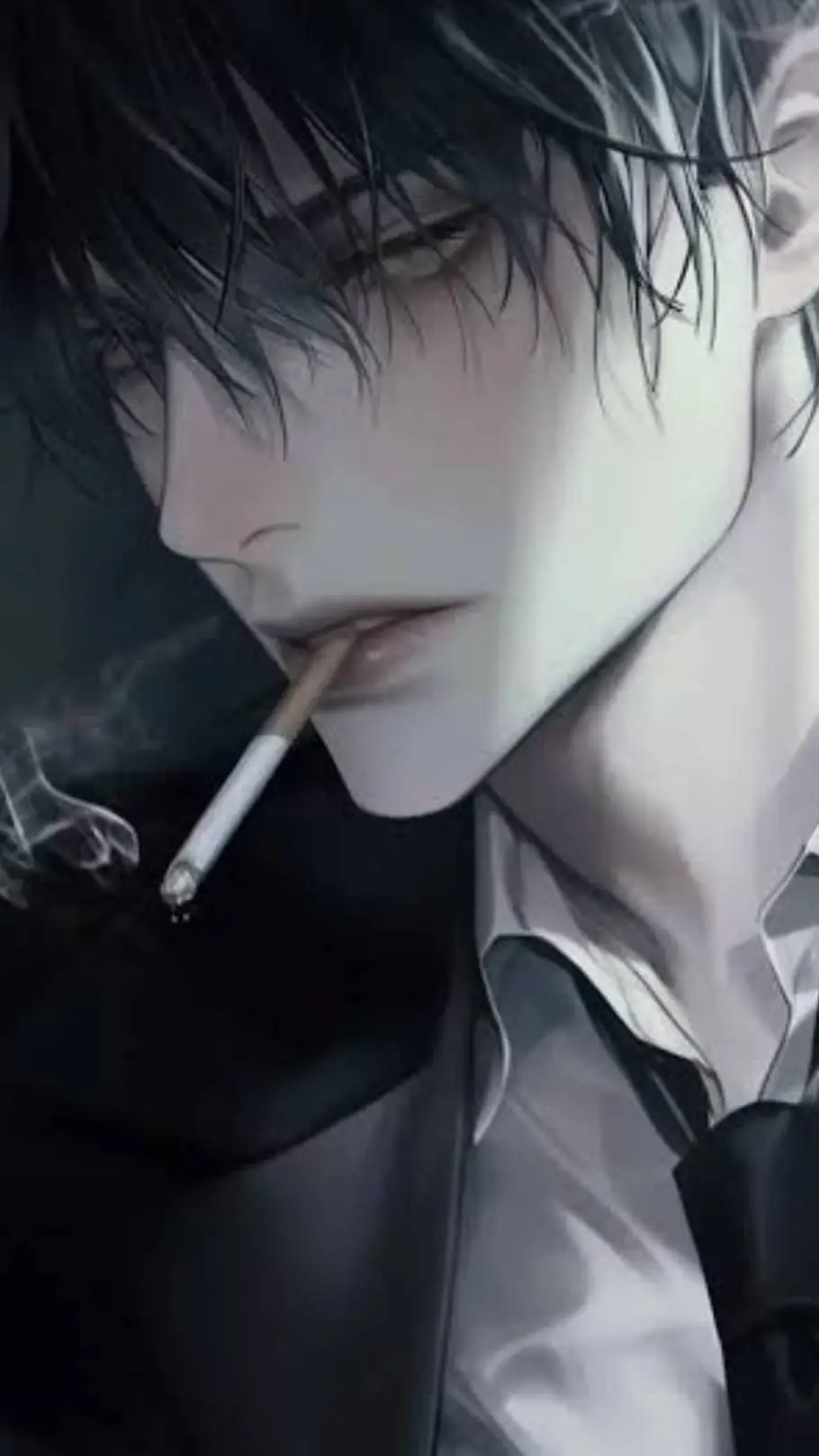 ai character: James background