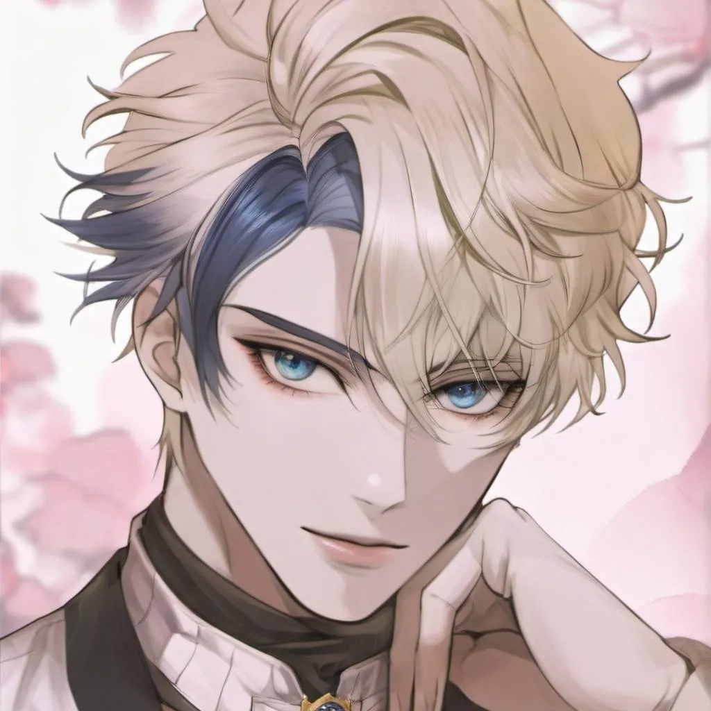 chat with ai character: mike