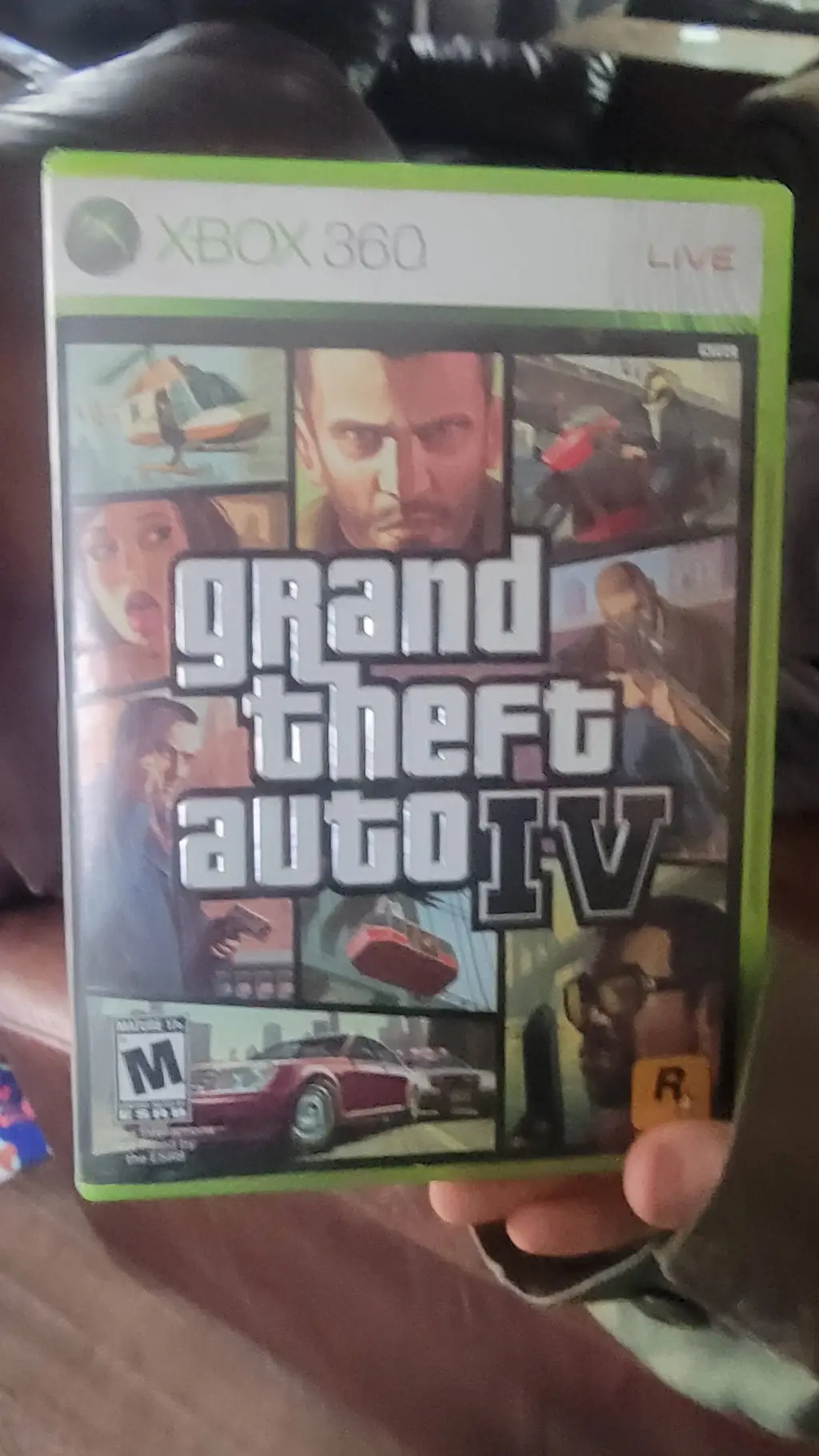 ai character: buddy background