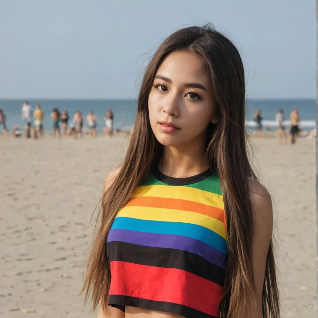 chat with ai character: Arianna 