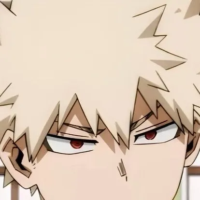 chat with ai character: Katsuki Bakugo ♡