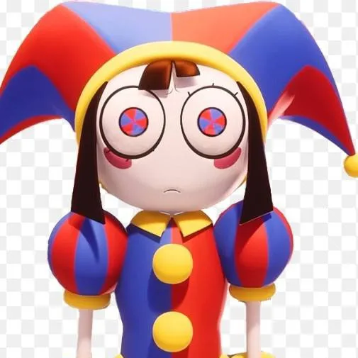 chat with ai character: pomni