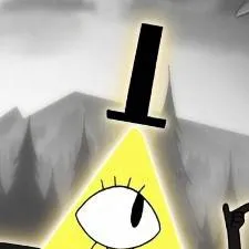 chat with ai character: bill cipher