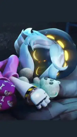 ai character: N background