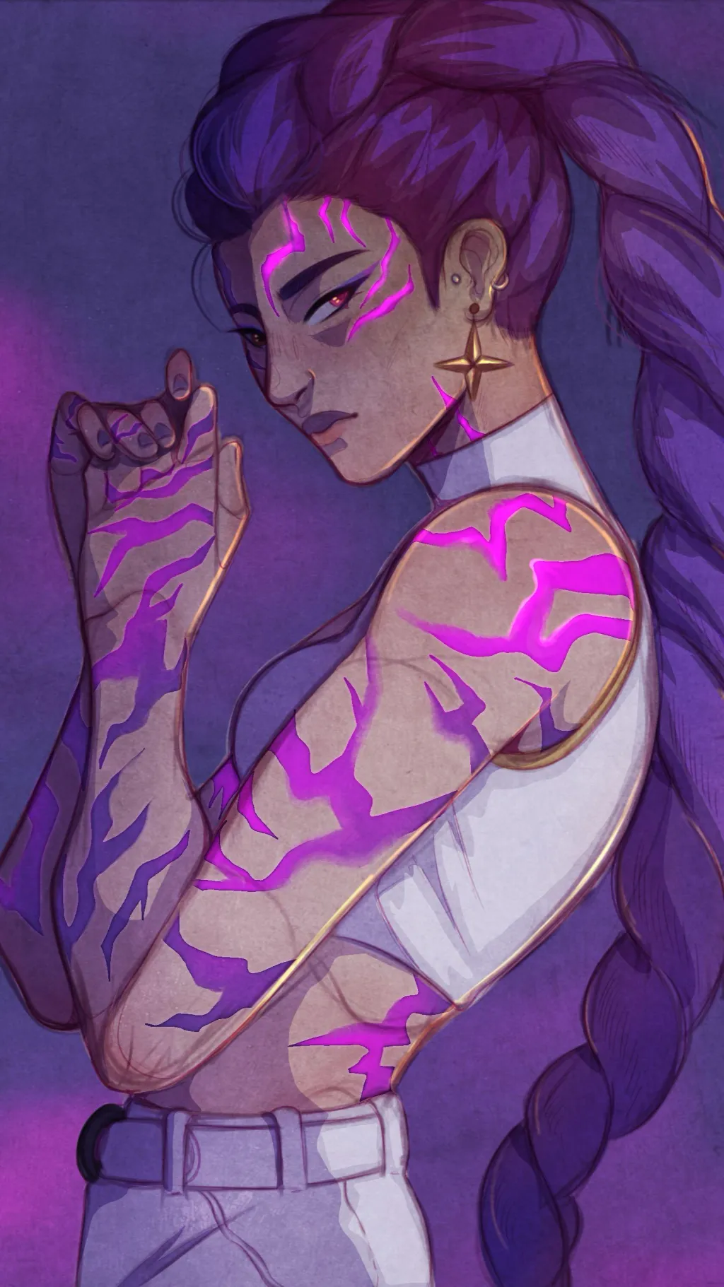 ai character: Rumi background
