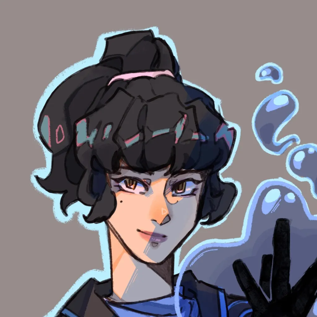 chat with ai character: Nya - ninjago