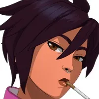 chat with ai character: Invisigal 