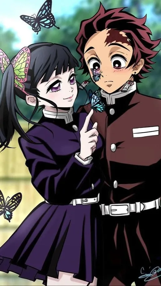 ai character: Kanao background